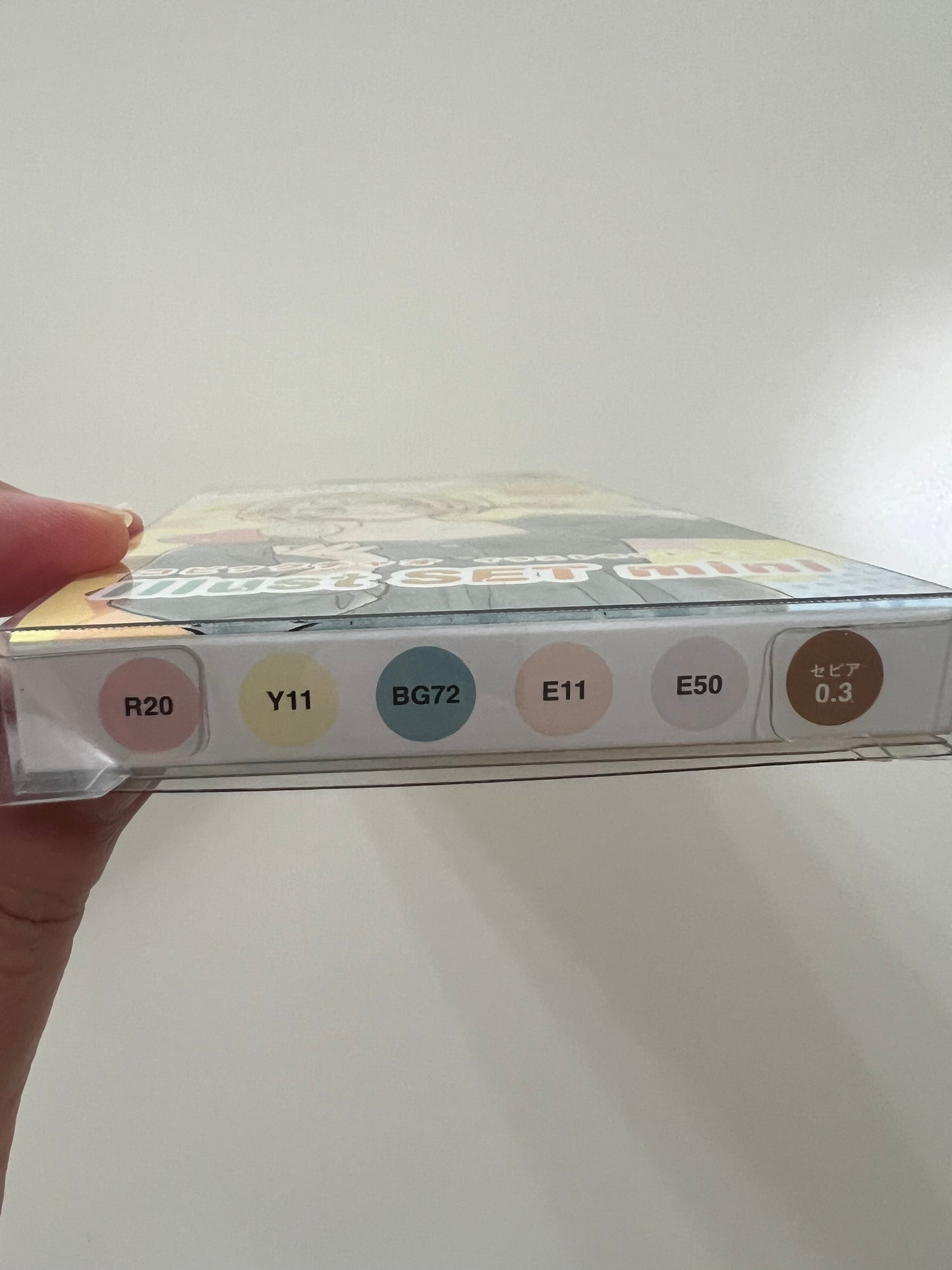 Copic Ciao Illustration Mini Pop Set