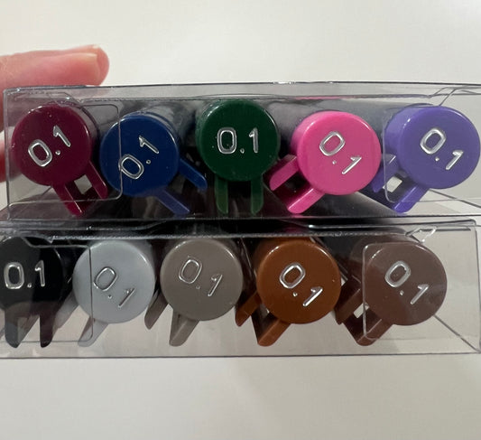 COPIC Multiliner Complete 10-Pen Set 0.1mm