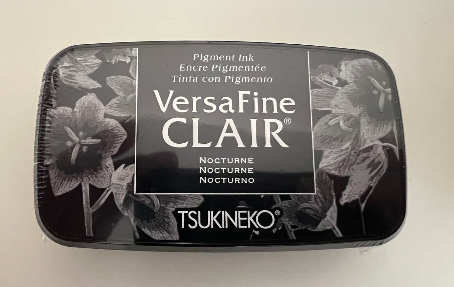 VersaFine CLAIR Tsukineko ink pad