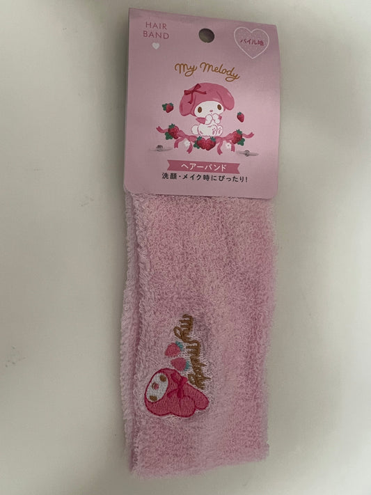 Sanrio My melody hair band