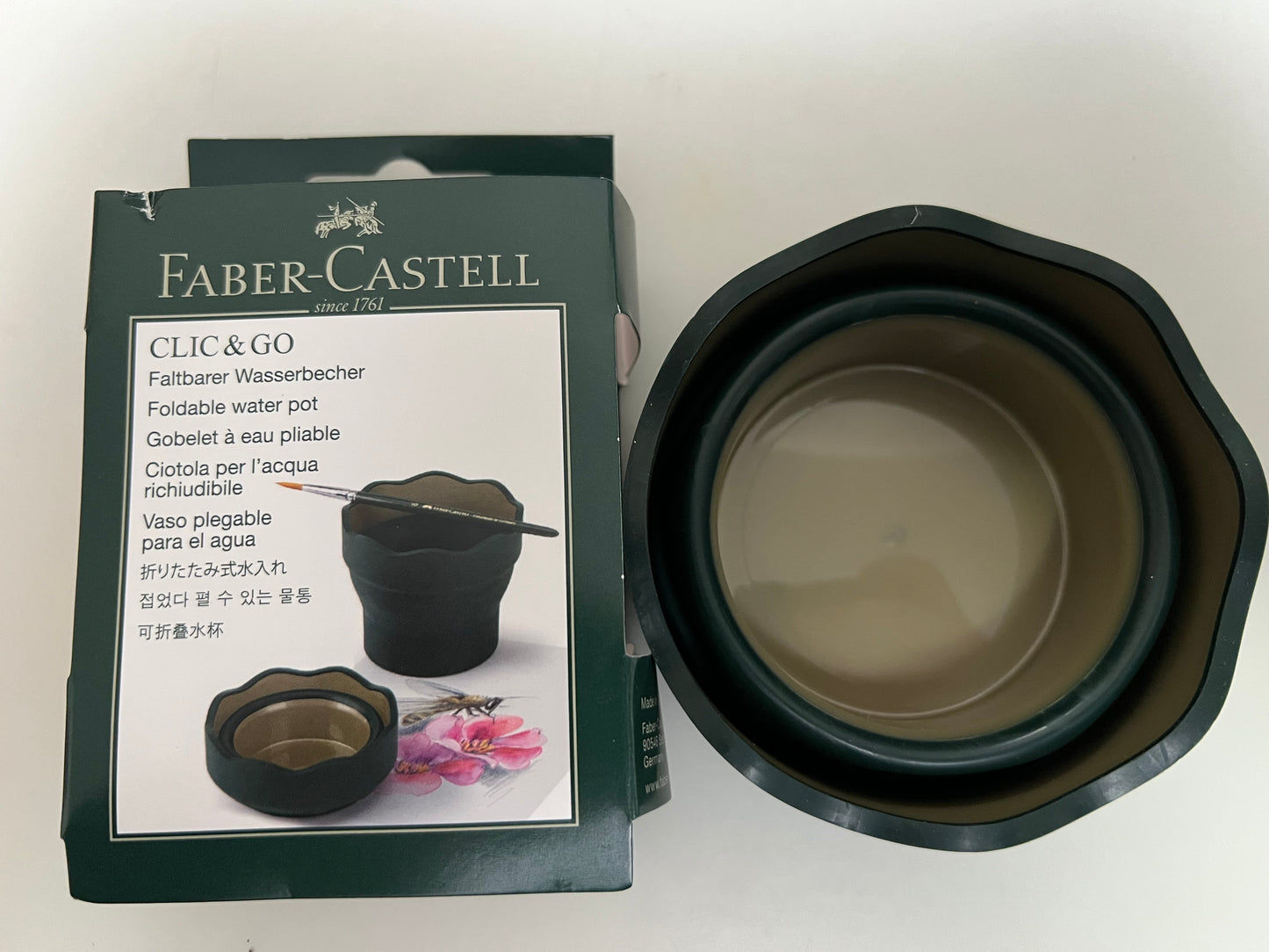 Faber Castell Clic & Go