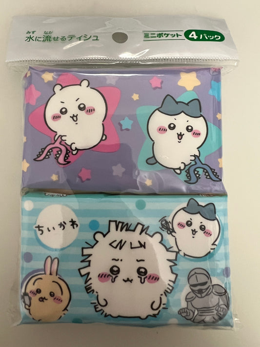 Chiikawa pocket tissue