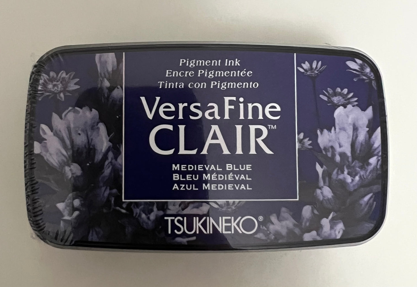 VersaFine CLAIR Tsukineko ink pad