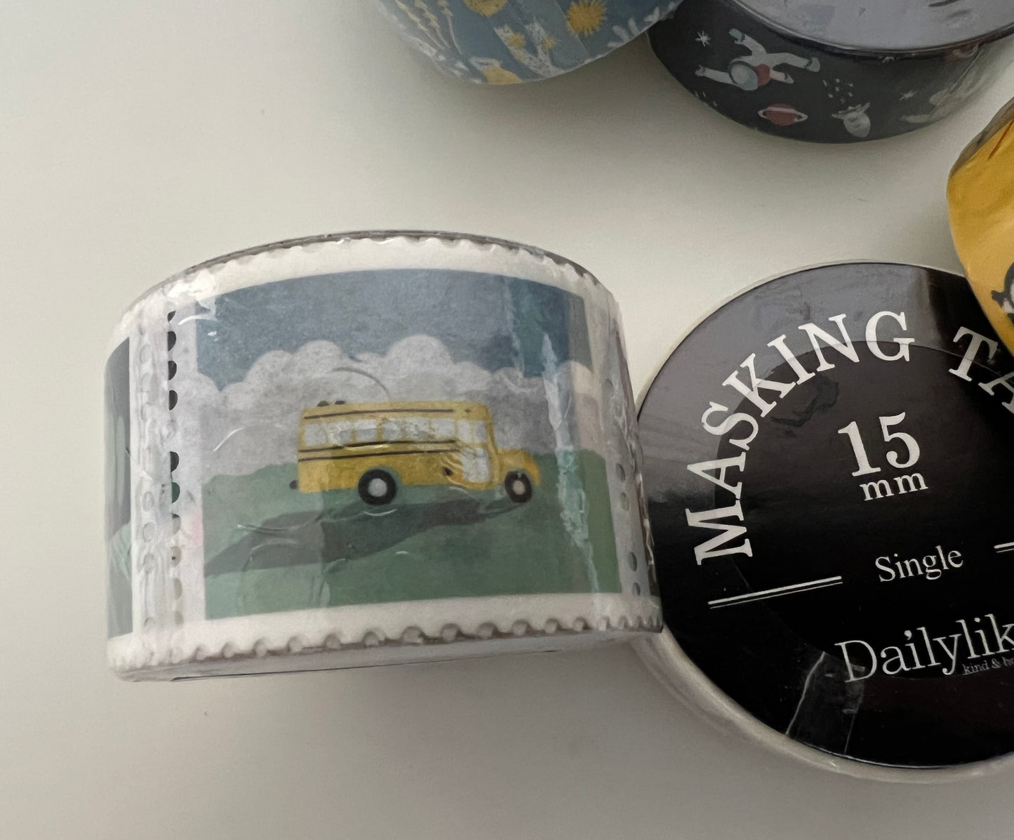 Dailylike Korean Washi tape