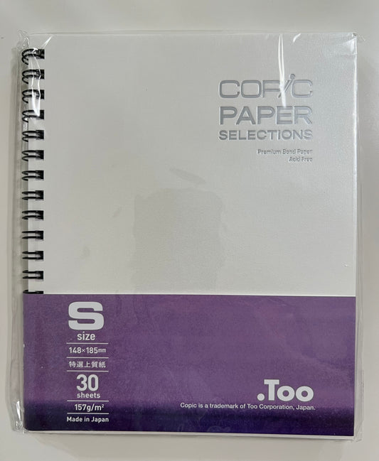 Copic Paper Collection – S Size