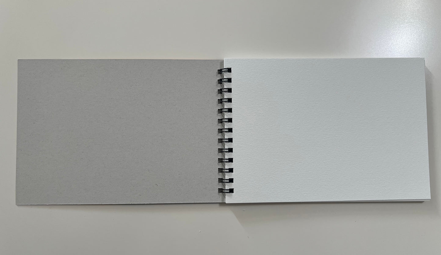 Maruman Zuan Series Sketchbook S160 – B6 Size