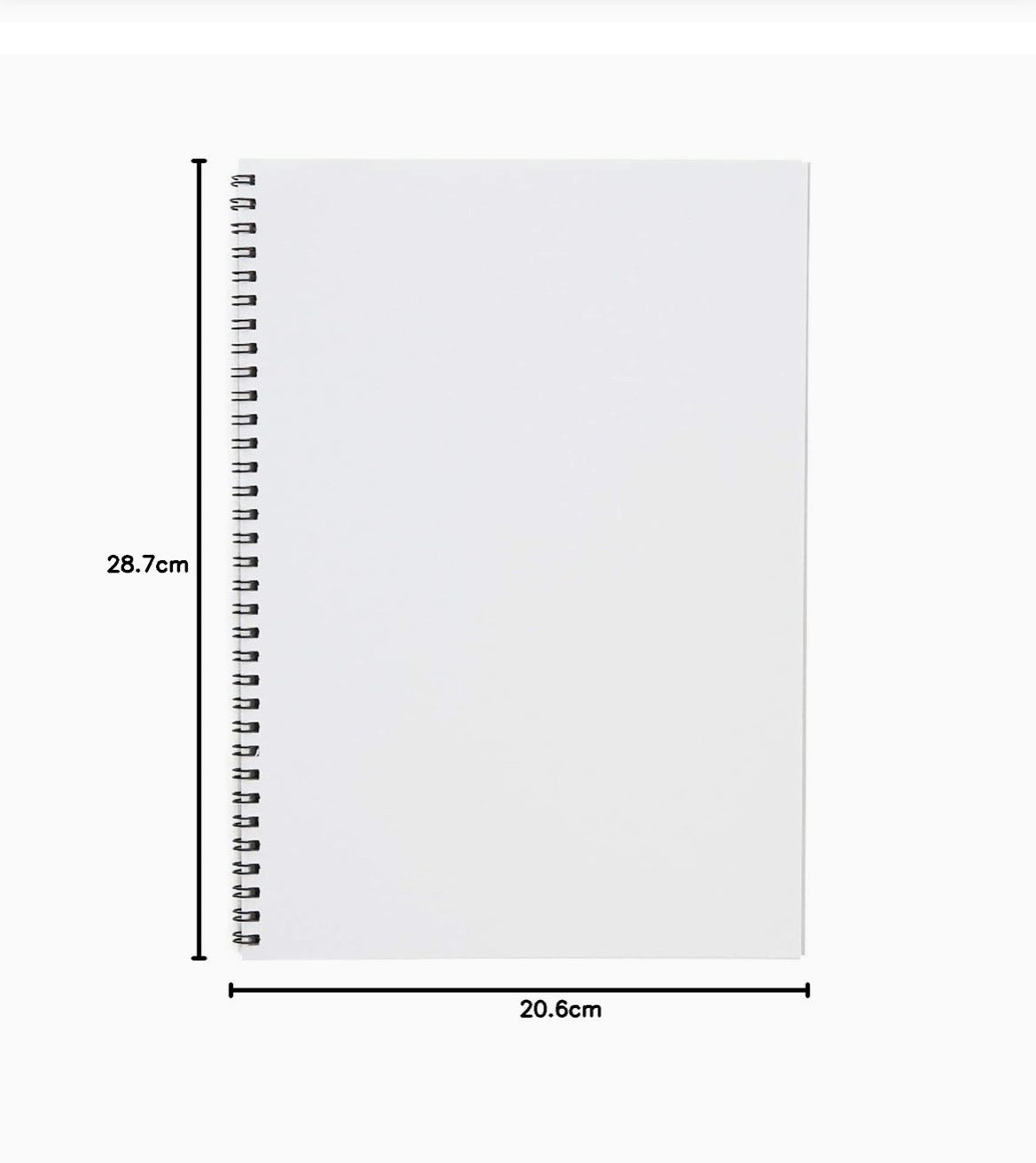 Maruman Zuan Series Sketchbook S131 – A4 Size