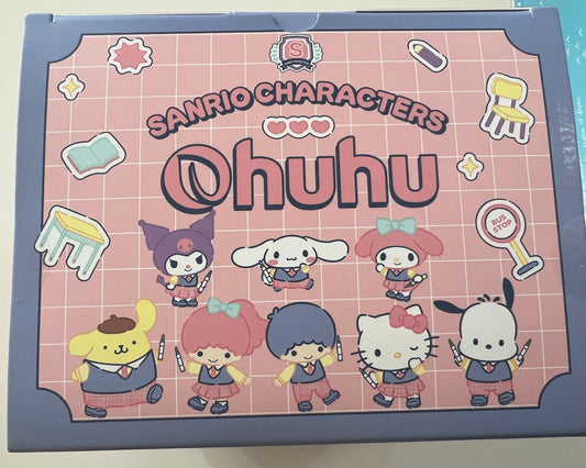 Sanrio x Ohuhu alcohol marker set of 48
