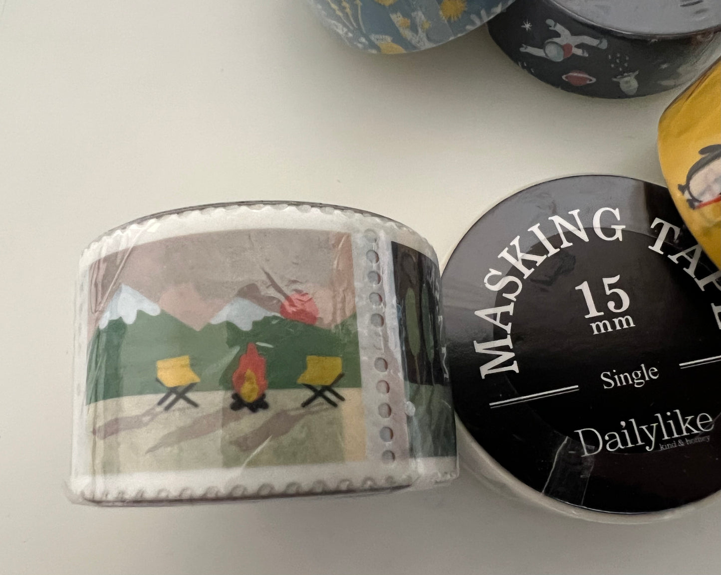 Dailylike Korean Washi tape