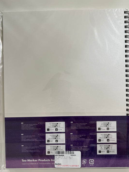 Copic Paper Collection – L Size