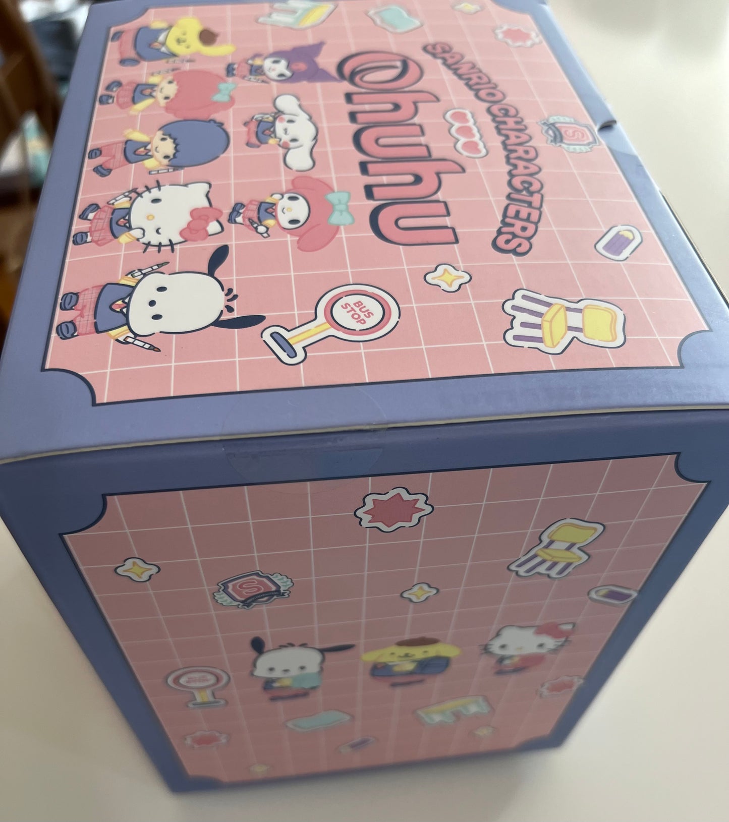 Sanrio x Ohuhu alcohol marker set of 48