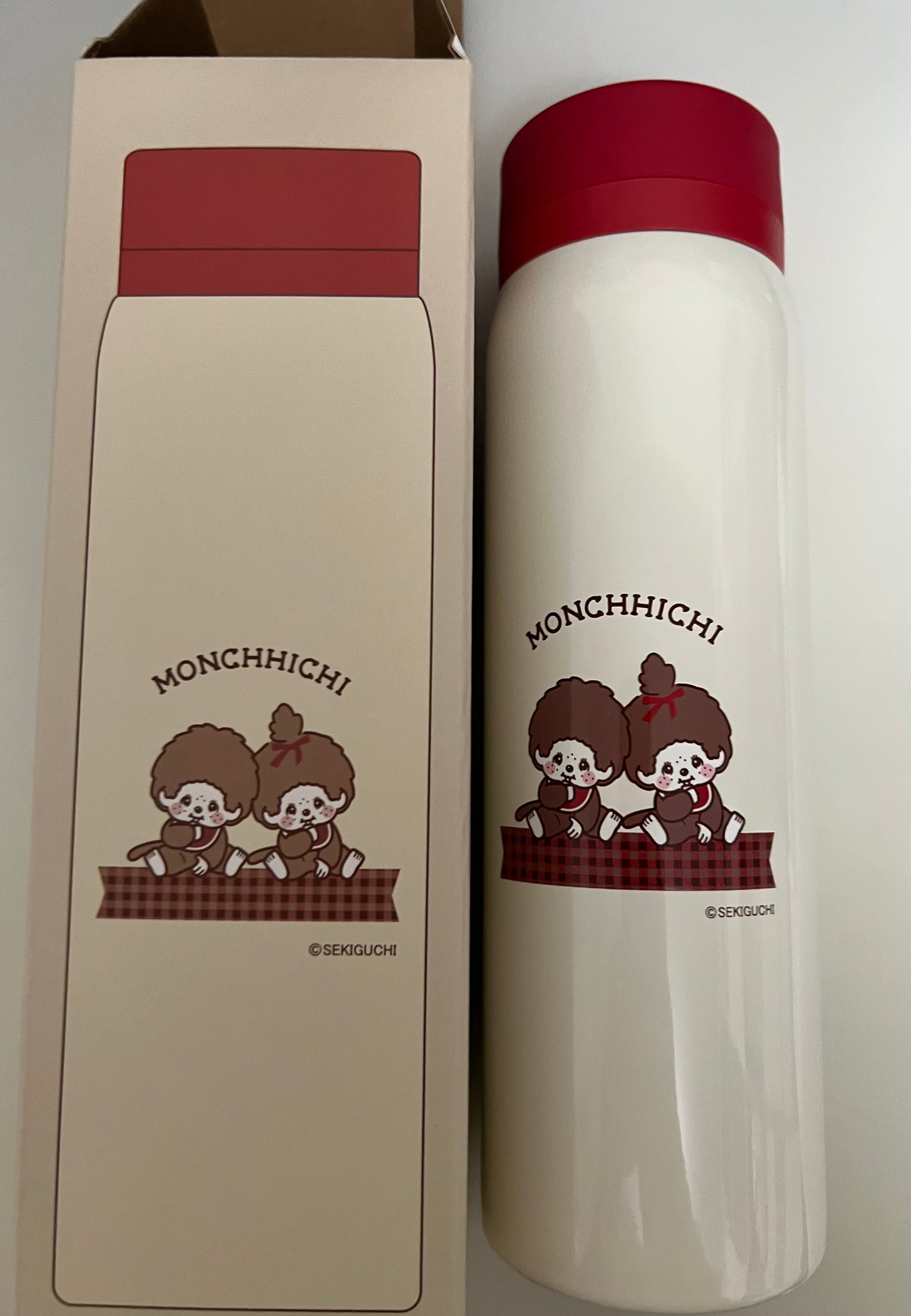 Monchhichi stainless bottle (500ml)