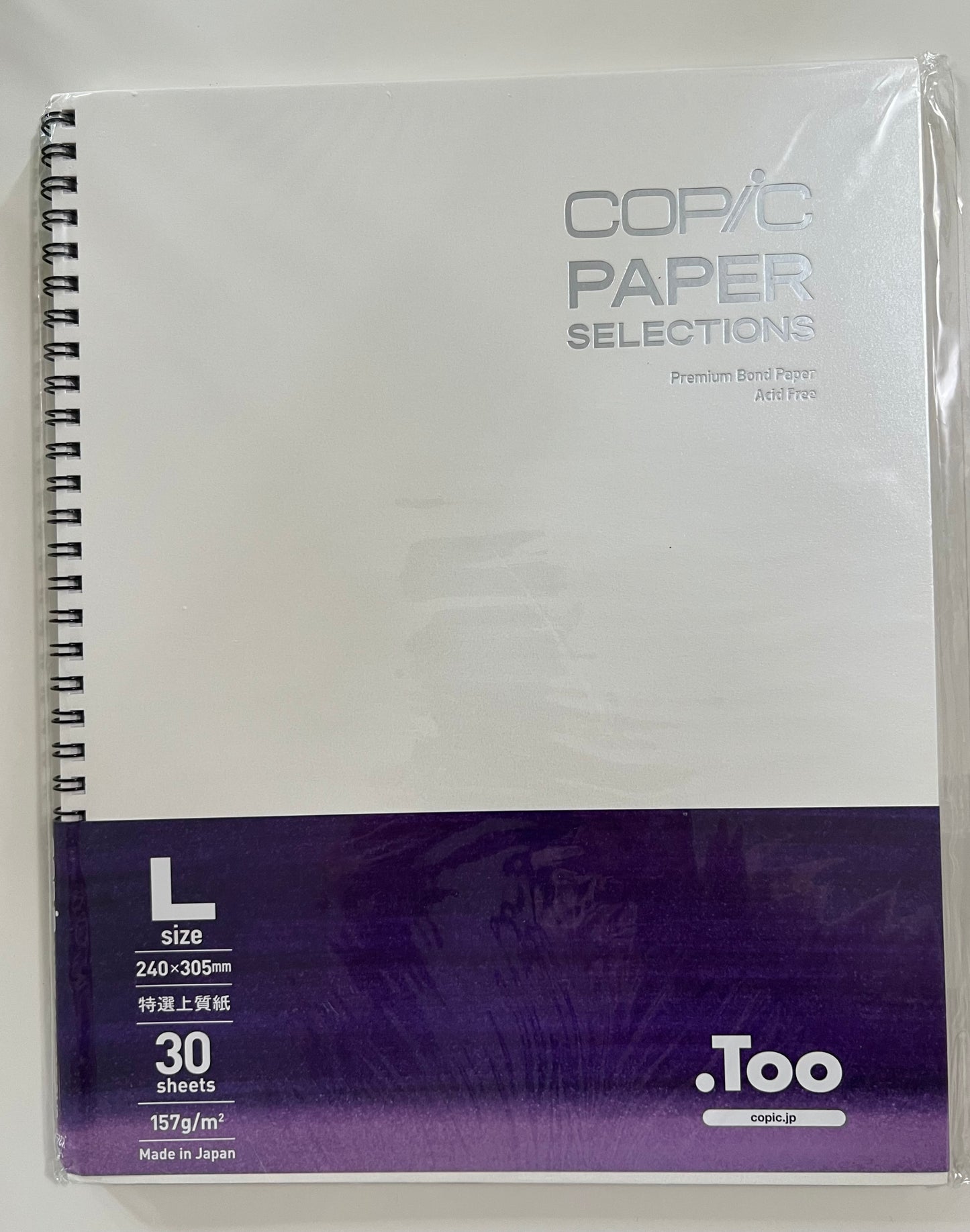 Copic Paper Collection – L Size