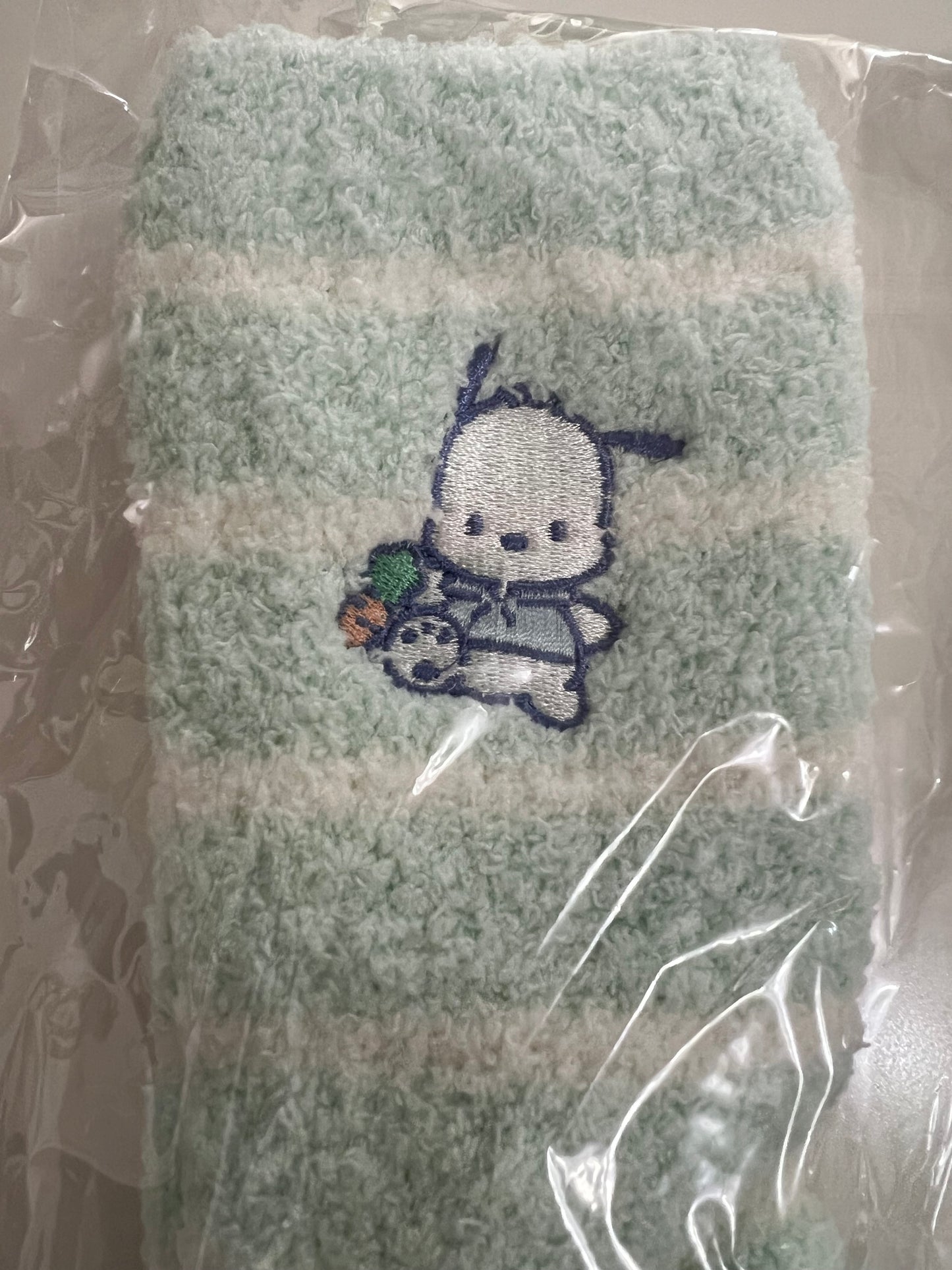 Sanrio Little Twin Stars (Kiki Lala)/ Pochacco Room Socks(22cm-25cm)
