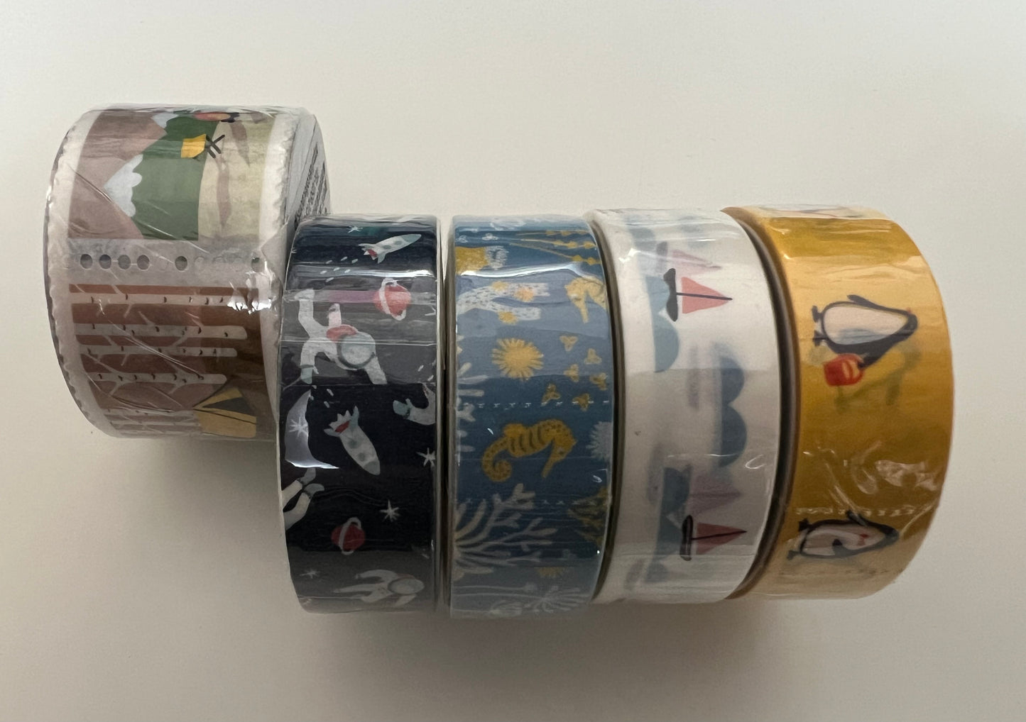 Dailylike Korean Washi tape
