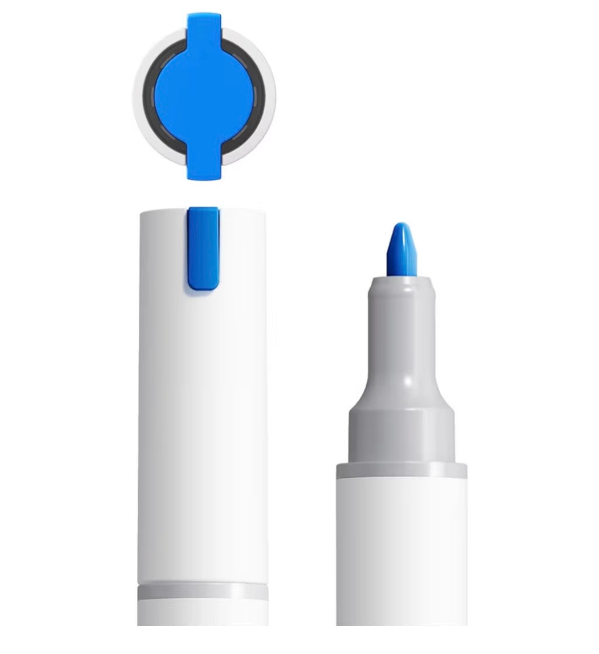 Copic Acrea 6 Colors Set Vivid, water-based pigment ink drawing pens