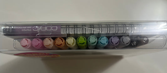 Copic Ciao Debut Set – The Perfect Introduction to Copic Illustration