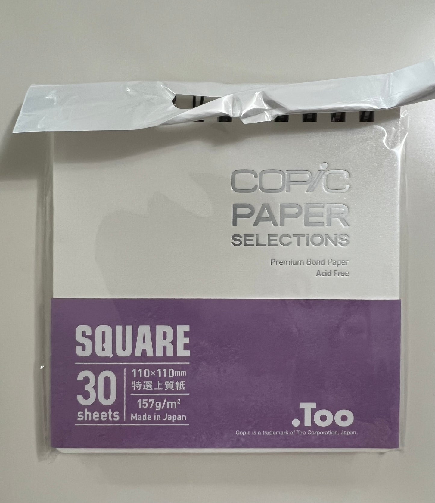 Copic Paper Collection – Square