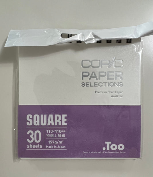 Copic Paper Collection – Square
