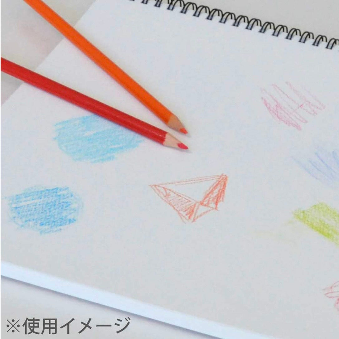 Maruman Zuan Series Sketchbook S160 – B6 Size