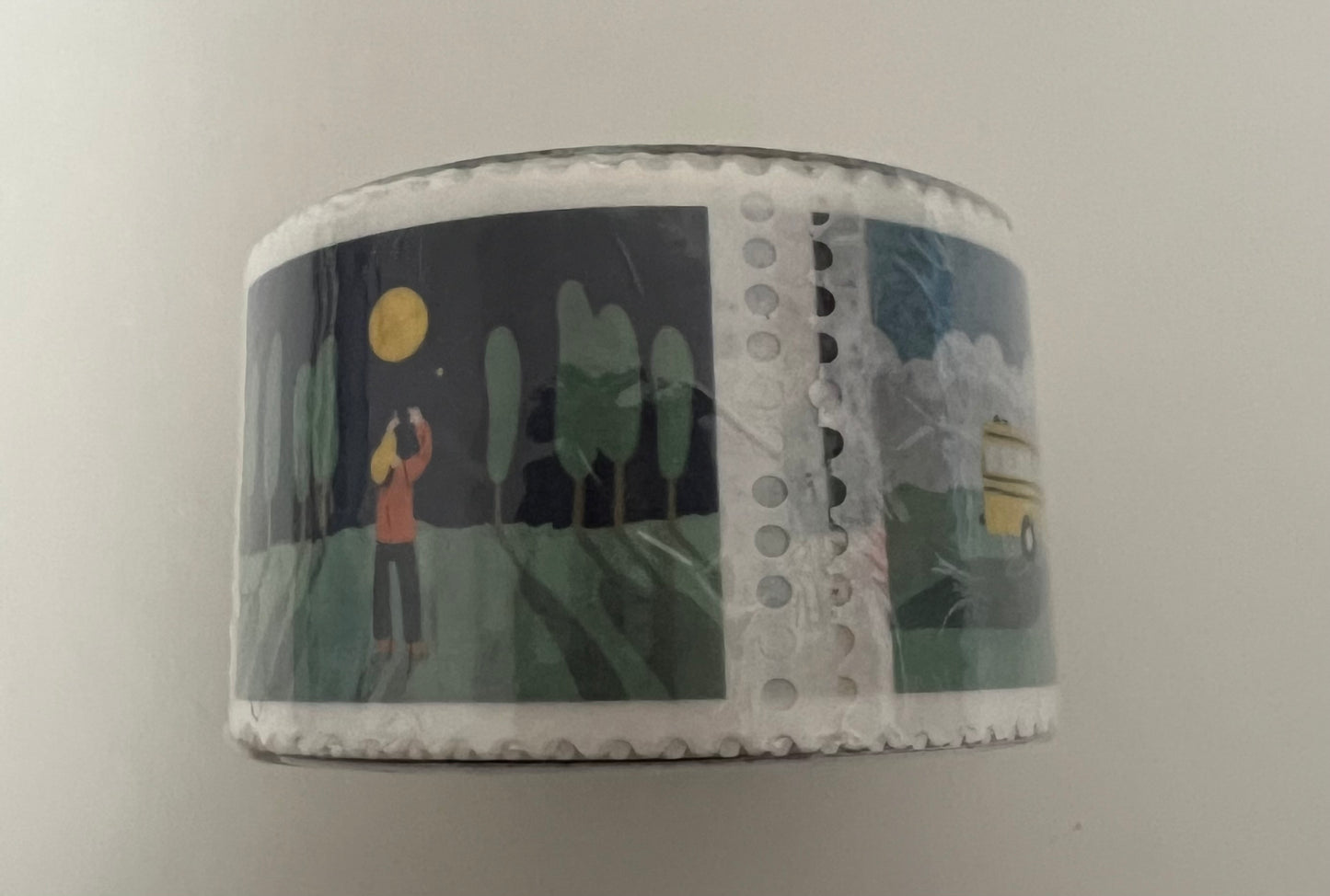 Dailylike Korean Washi tape
