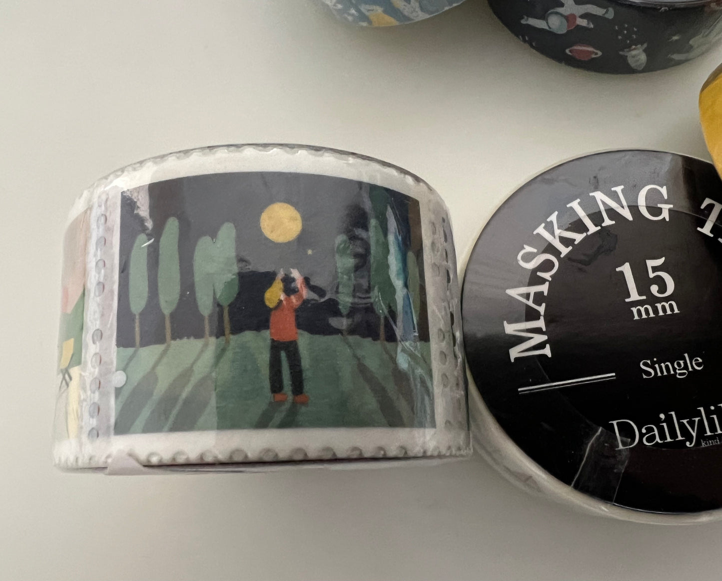 Dailylike Korean Washi tape