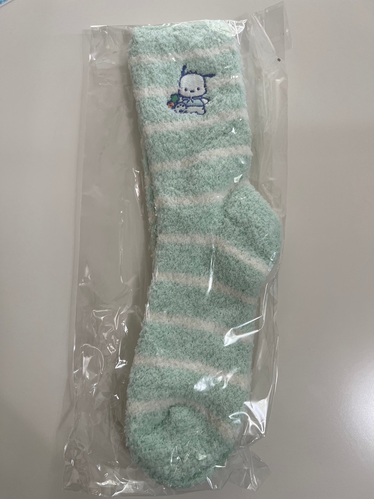 Sanrio Little Twin Stars (Kiki Lala)/ Pochacco Room Socks(22cm-25cm)