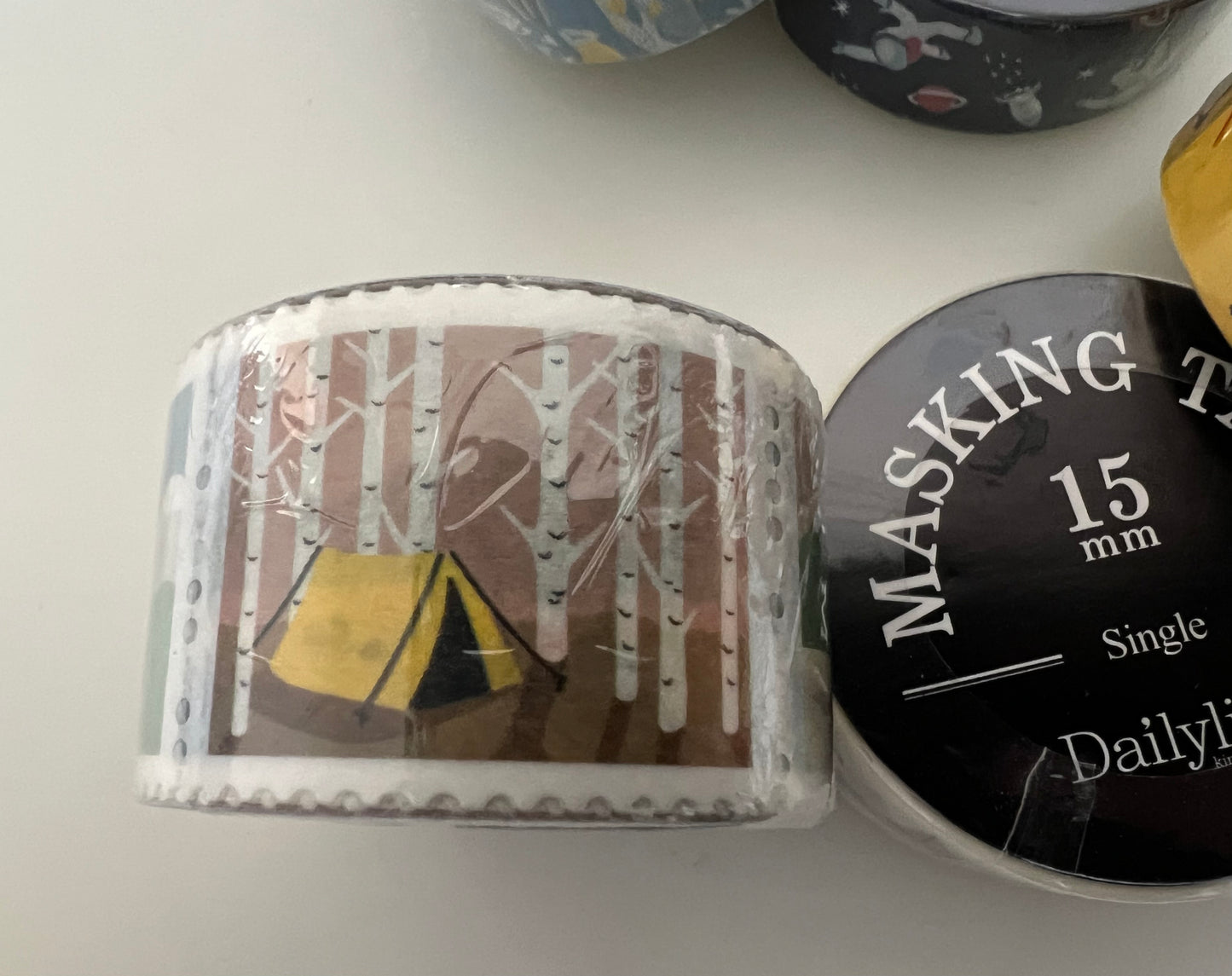 Dailylike Korean Washi tape