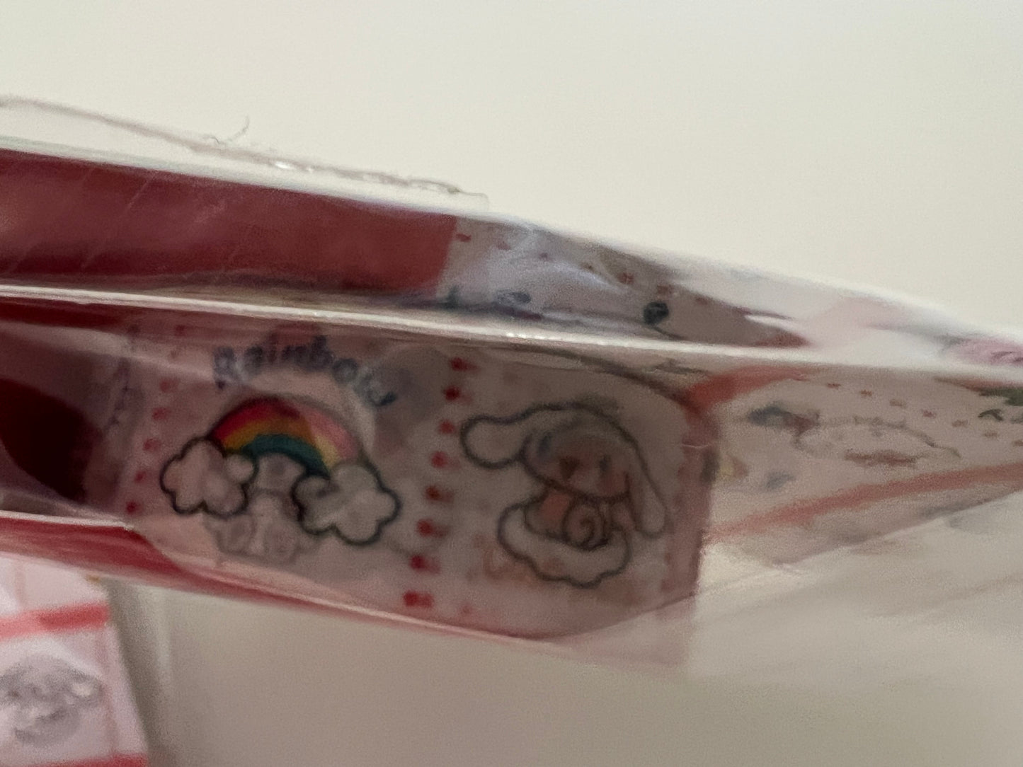 Sanrio Characters Masking tape